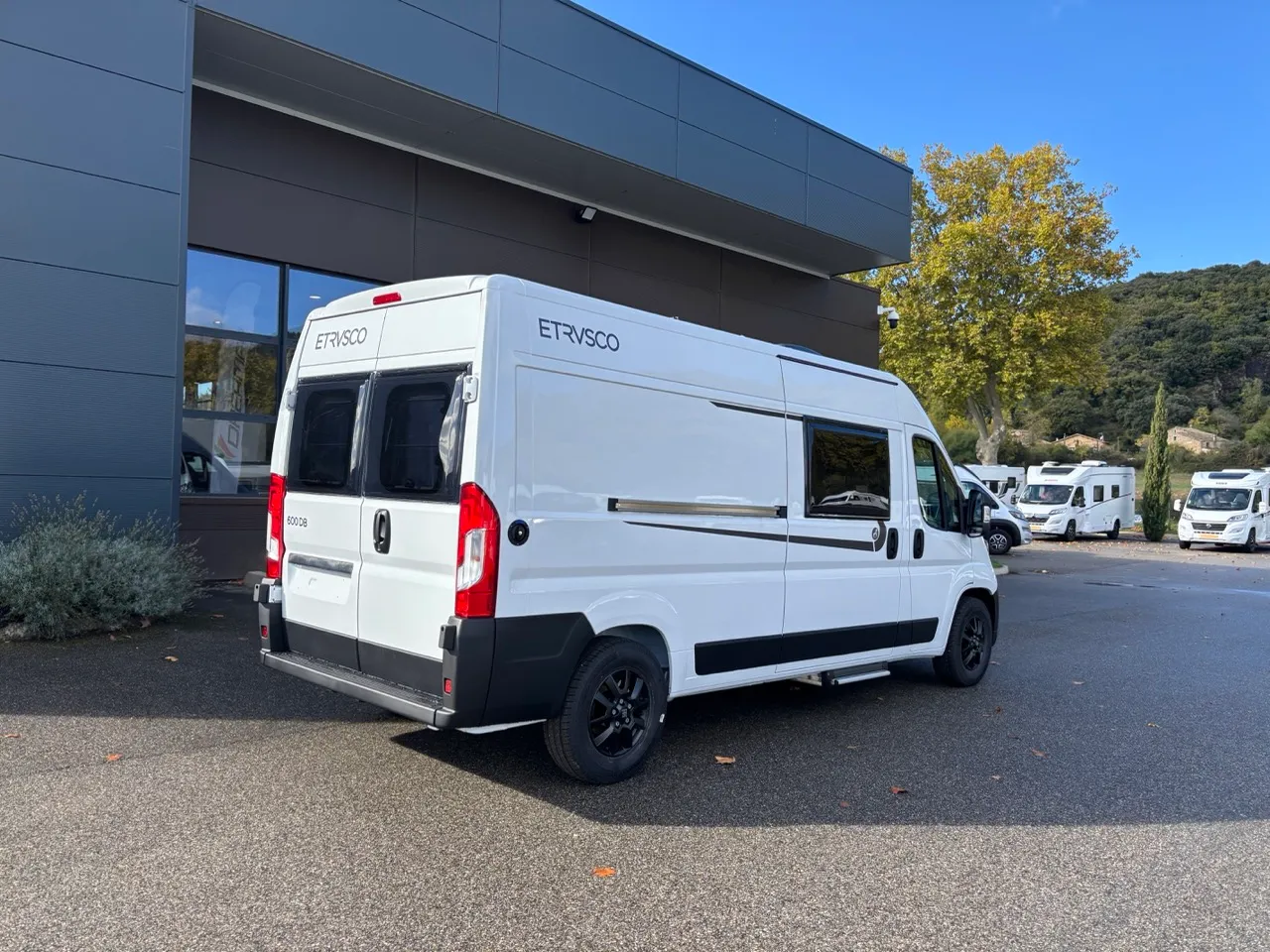CV 600 DB